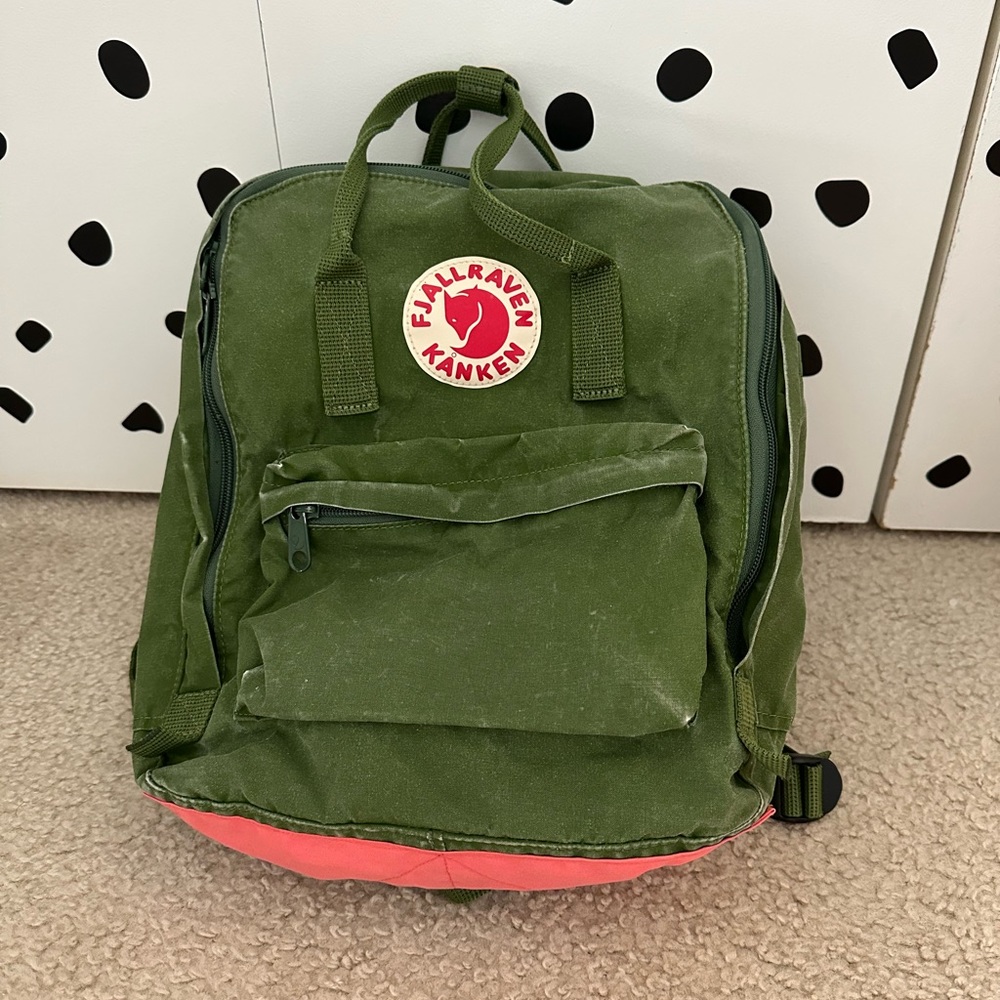 fjallraven kanken